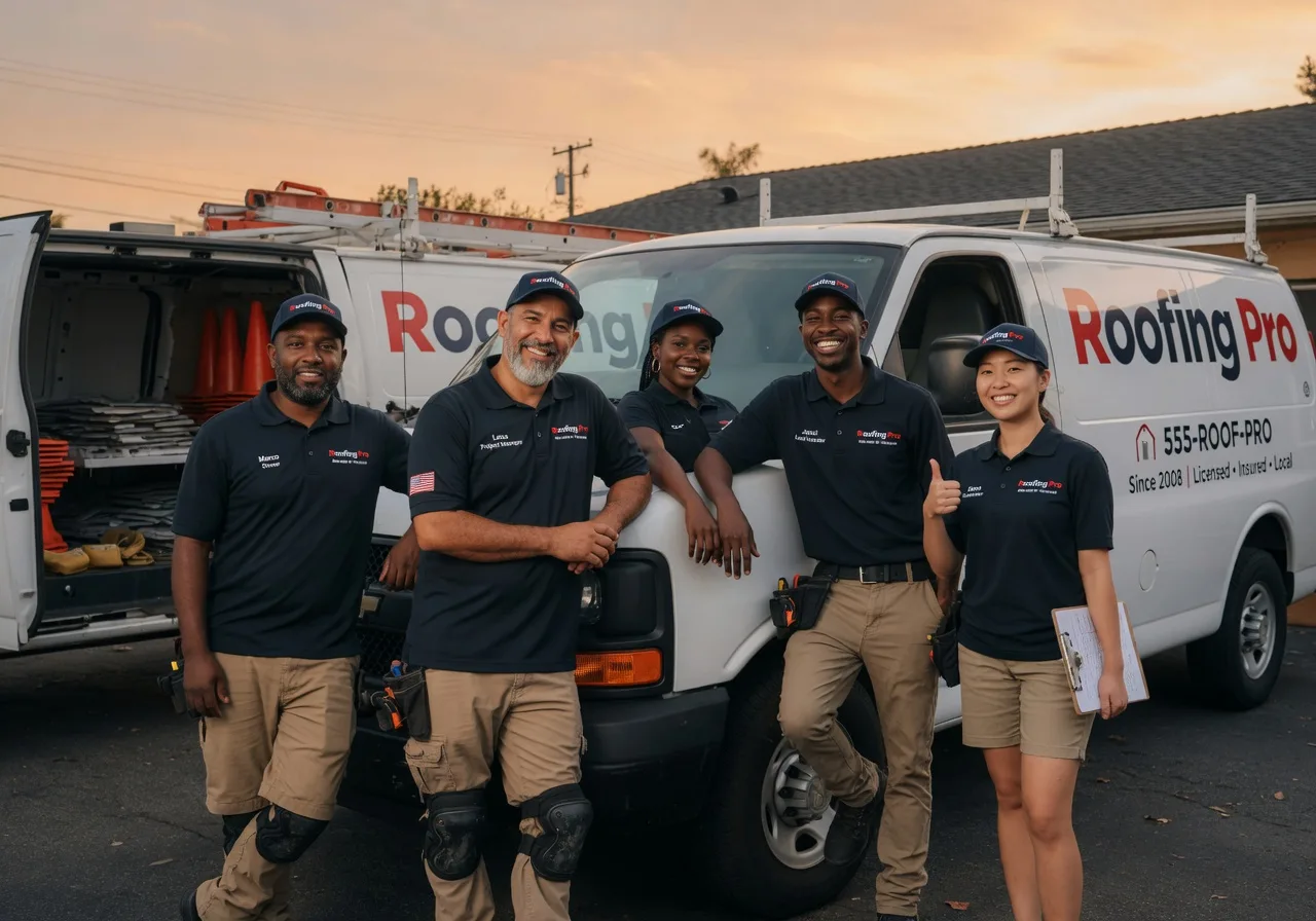 Roof Repair Near Me company in Paducah, TX